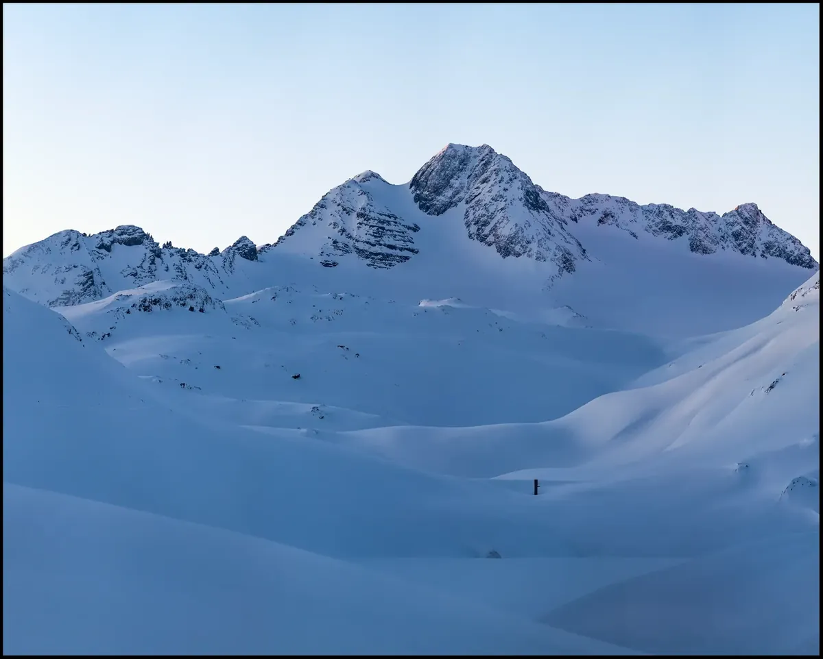 Cime du Grand Sauvage