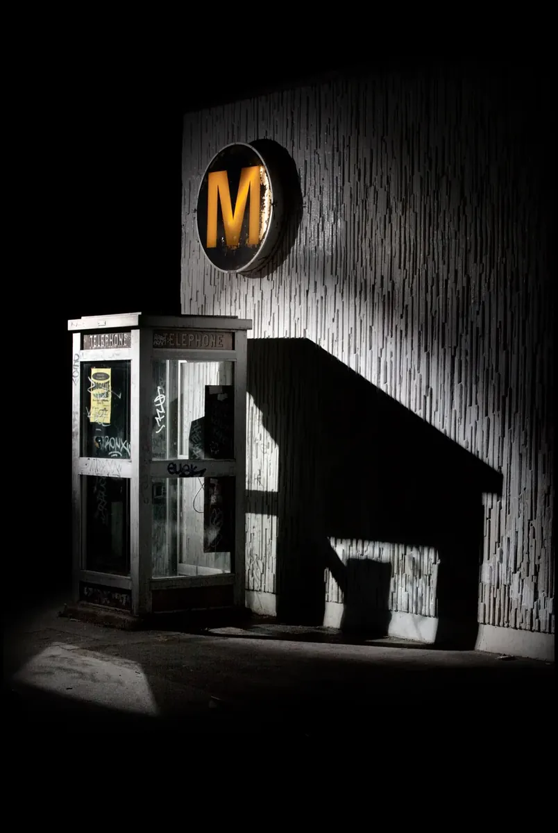 metro