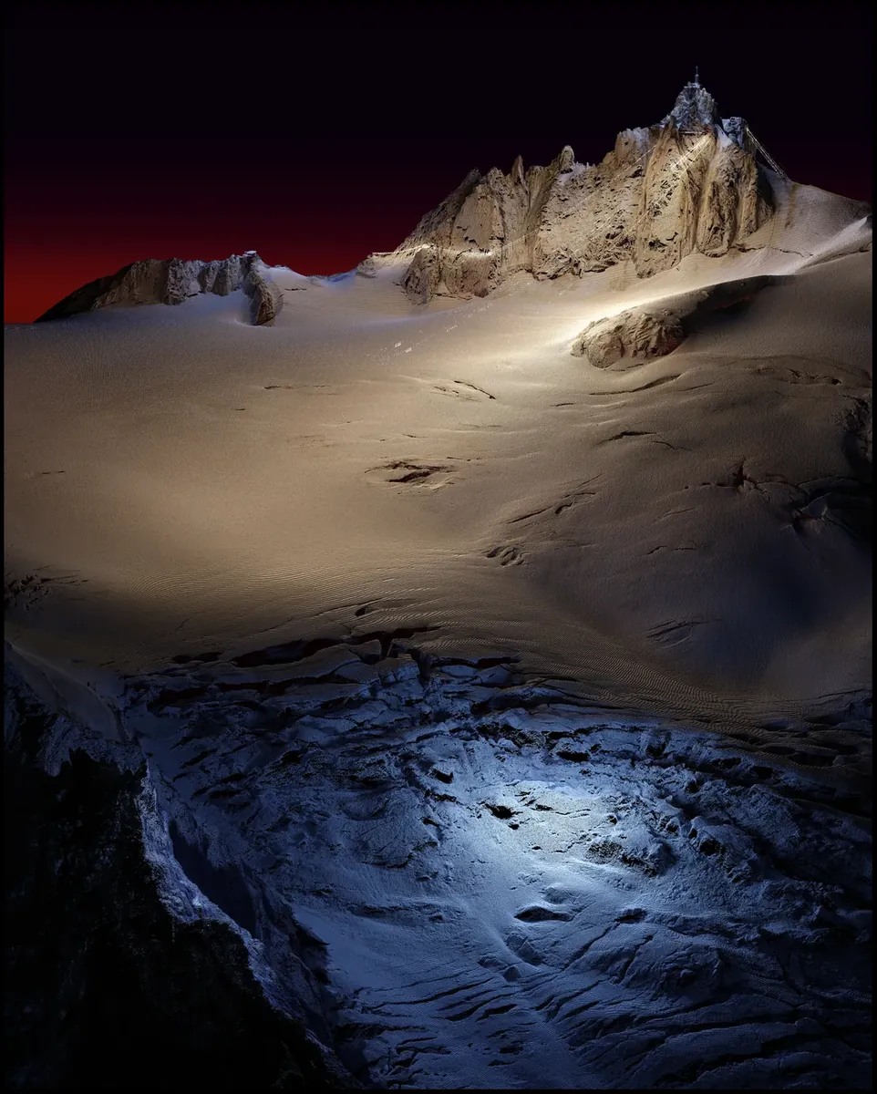 Aiguille du Midi
