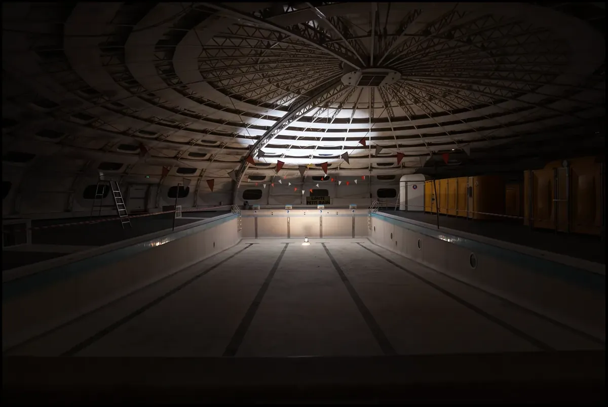 Piscine Tournesol